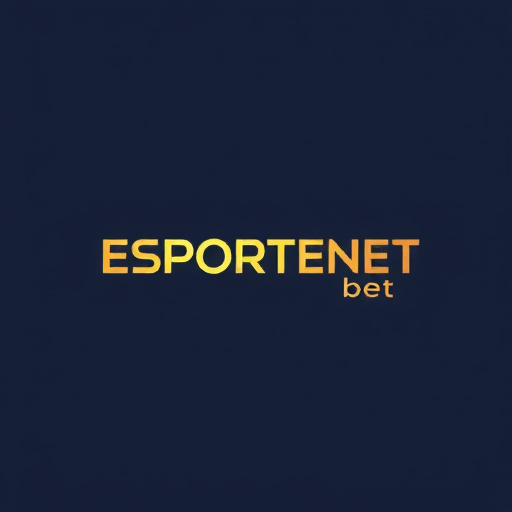 Esportenet Bet - Logo Oficial